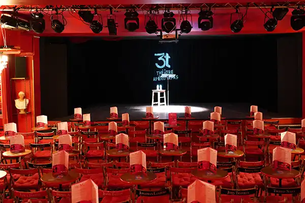 Le Grand Théâtre #3