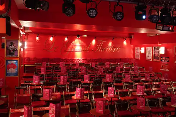 Le Grand Théâtre #4