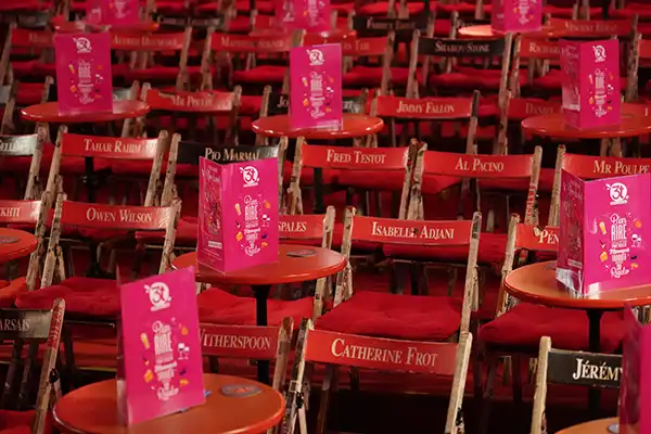 Le Grand Théâtre #5