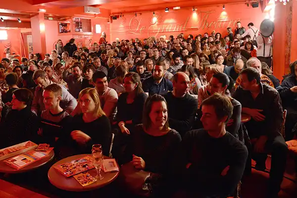 Le Grand Théâtre #17