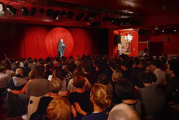 Le Grand Théâtre #19