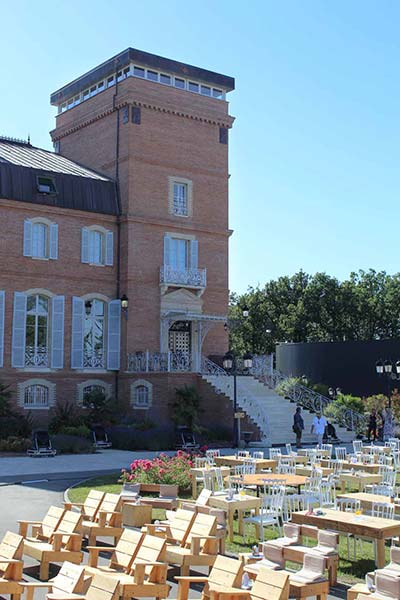 Château de la Garrigue #5