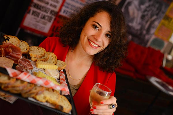 Nos ardoises de tapas #1