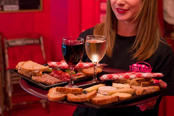 Nos ardoises de tapas #2