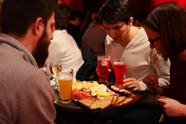 Nos ardoises de tapas #7