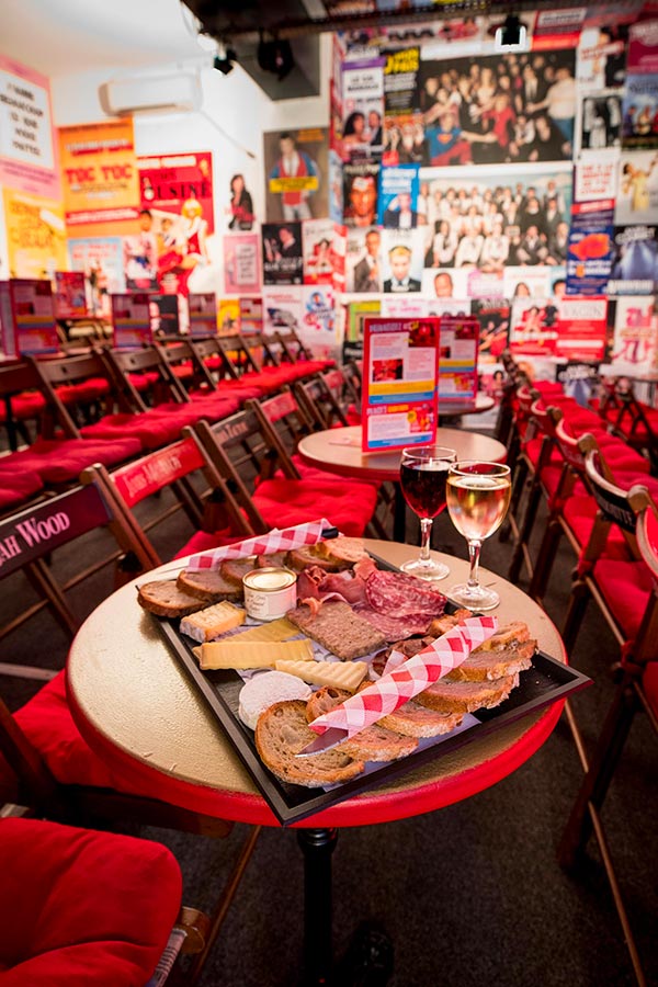 Nos ardoises de tapas #9