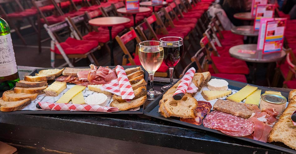 Nos ardoises de tapas #10