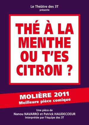 thé à la menthe ou tes citron thé à la menthe ou tes citron