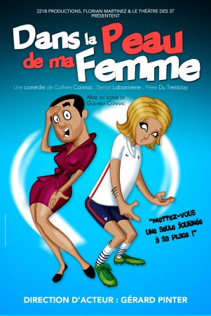 Dans La Peau De Ma Femme - Spécial 31 Décembre 2018