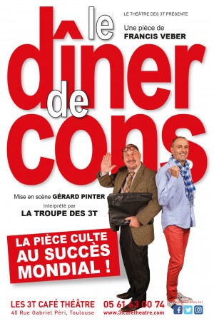 Le Dîner de cons - Spécial 31 Décembre 2018