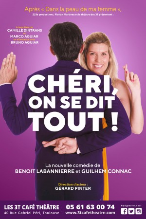 Chéri, on se dit tout ! - Spécial 31 Décembre 2018