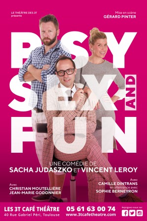 Psy, Sex and Fun - Spécial 14 février 2019
