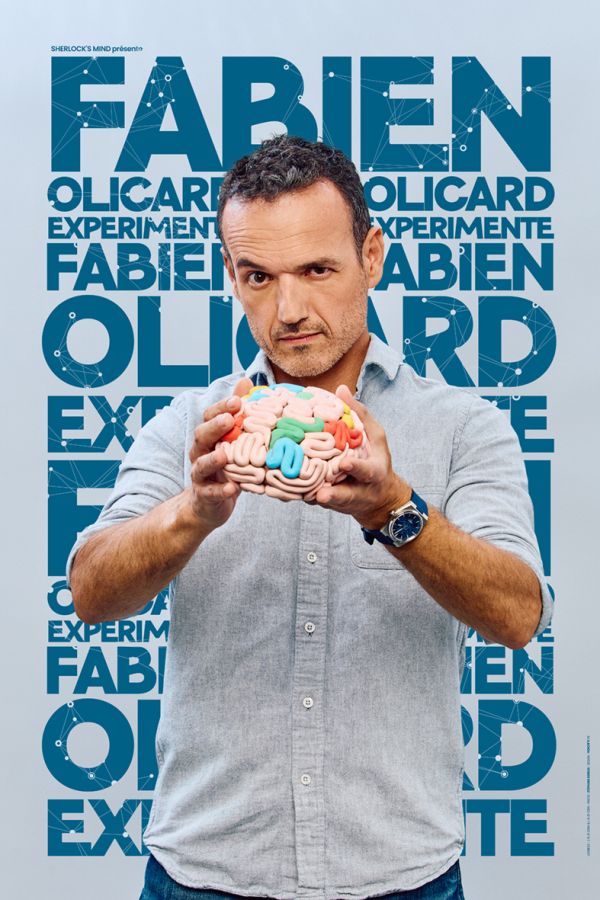 Fabien Olicard Experimente
