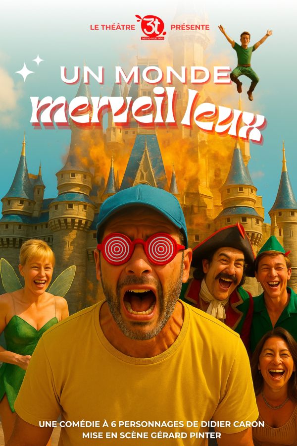 Un Monde Merveilleux