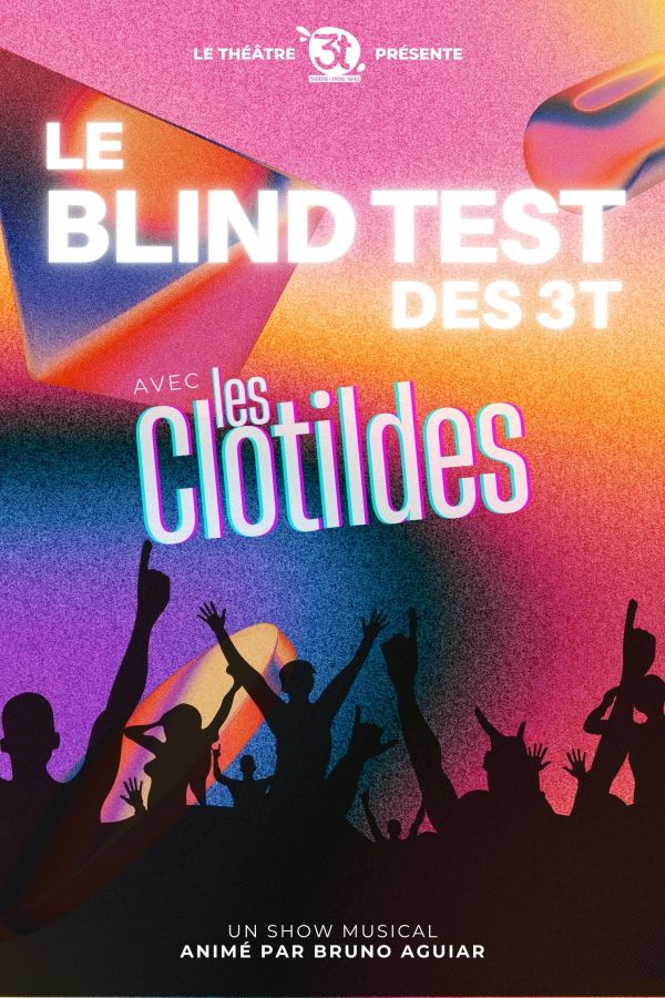 Le Blindtest des 3T 80's
