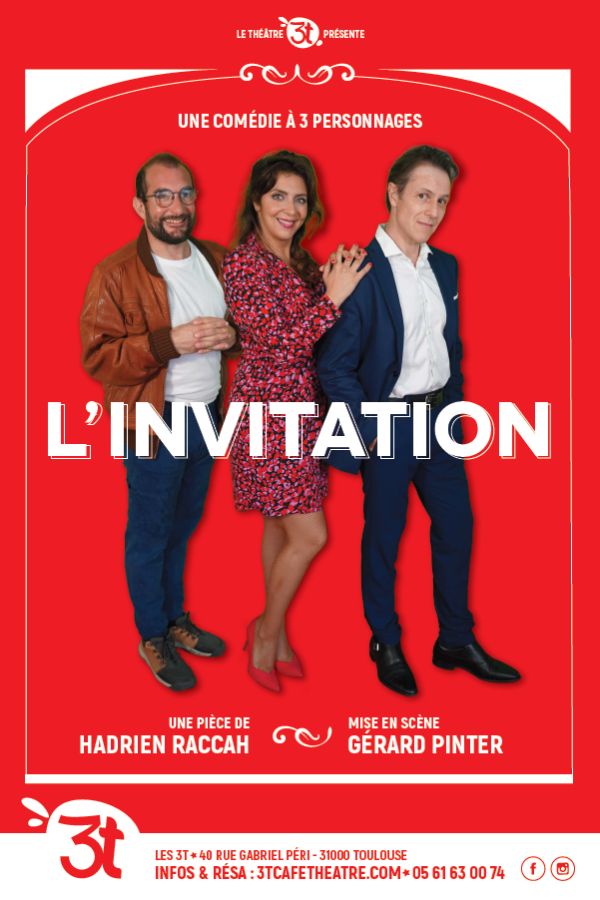 L'invitation - Spécial 31 décembre 2023
