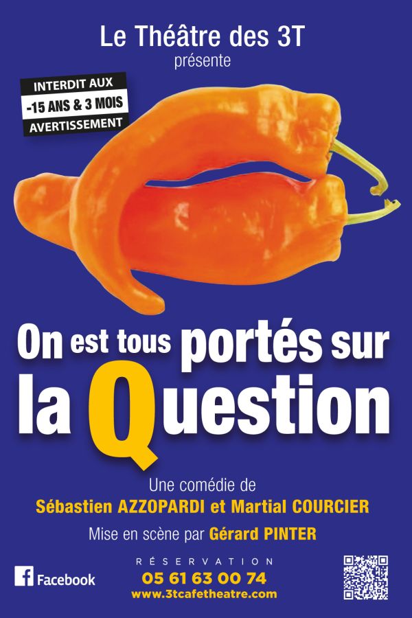 On est tous portés sur la question