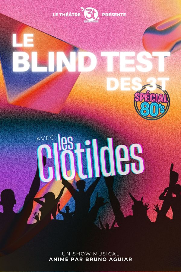 Le Blindtest des 3T 80's