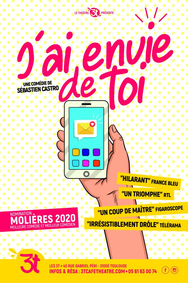 J'ai envie de toi - Spécial 31 décembre 2023