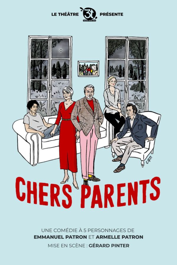 chers parents 