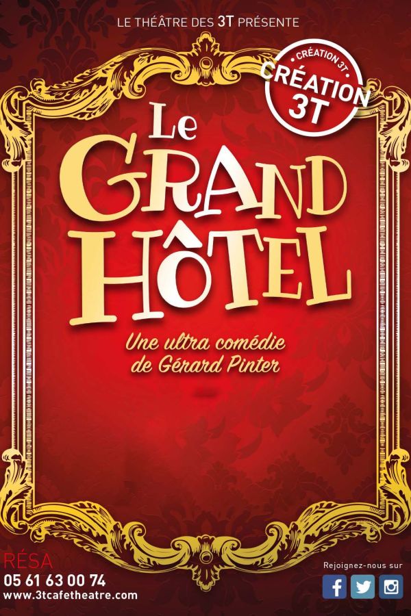 Le Grand Hôtel