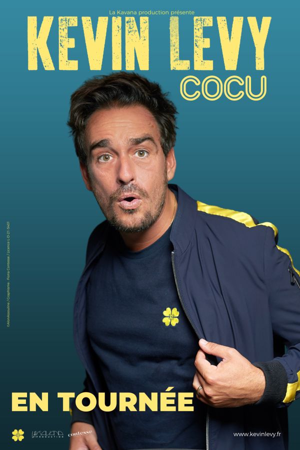 Kevin Levy, Cocu 