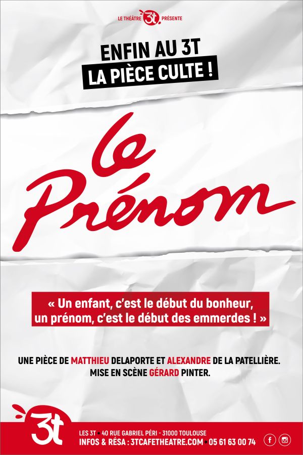 Le Prénom