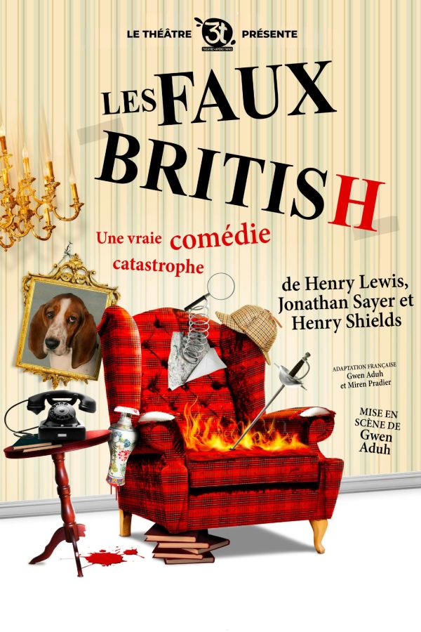 les faux british