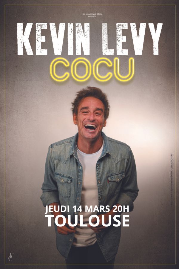 Kevin Levy : Cocu 