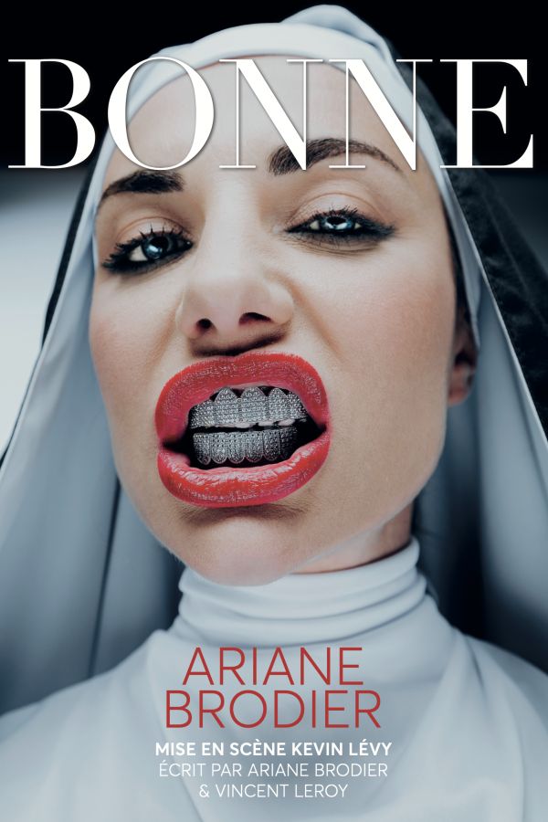 Ariane Brodier, Bonne