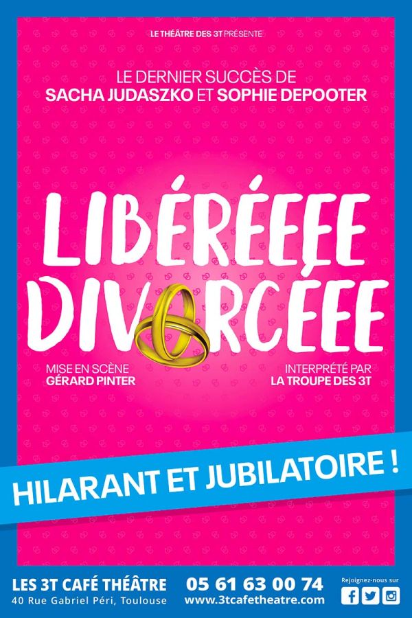 Libéréeee Divorcéee 