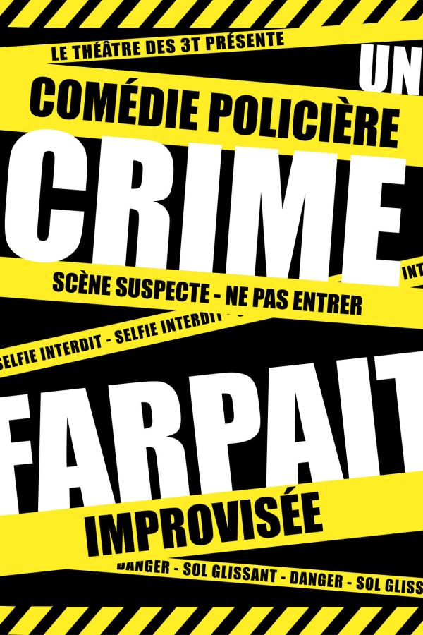 Un crime farpait 