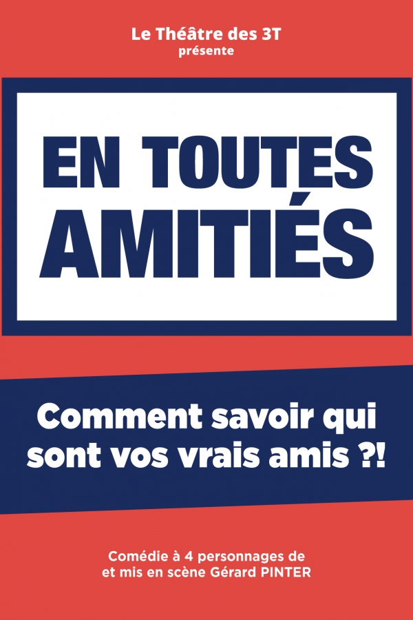 En toutes amitiés