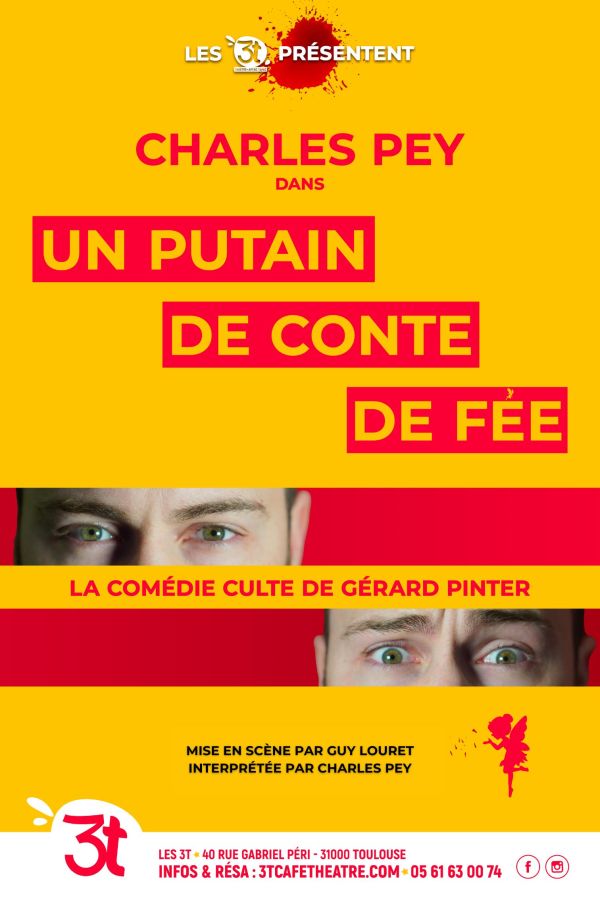 Un putain de conte de fée