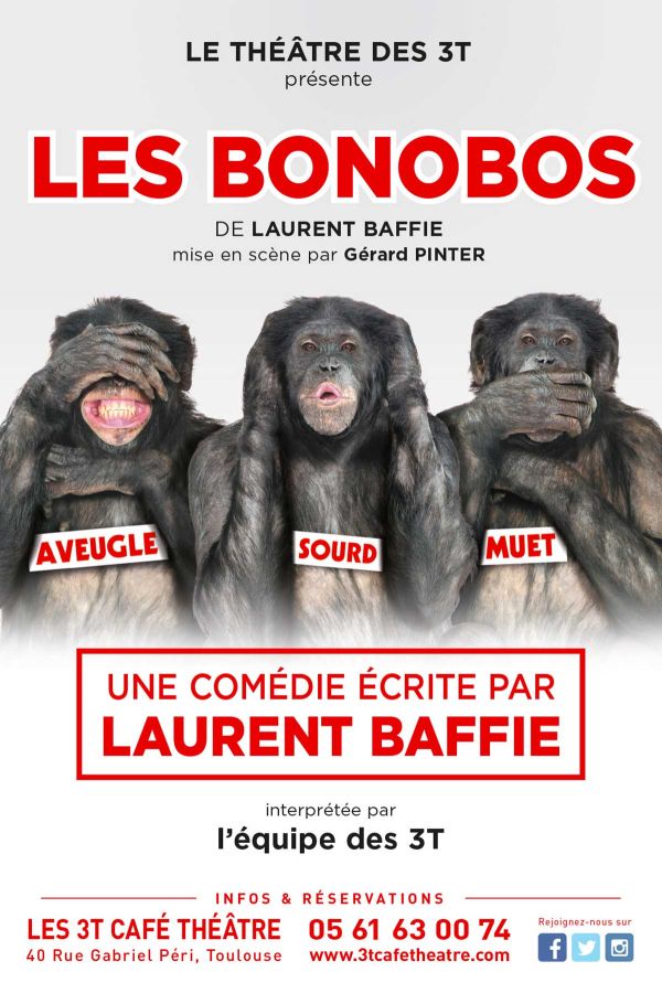 Les Bonobos