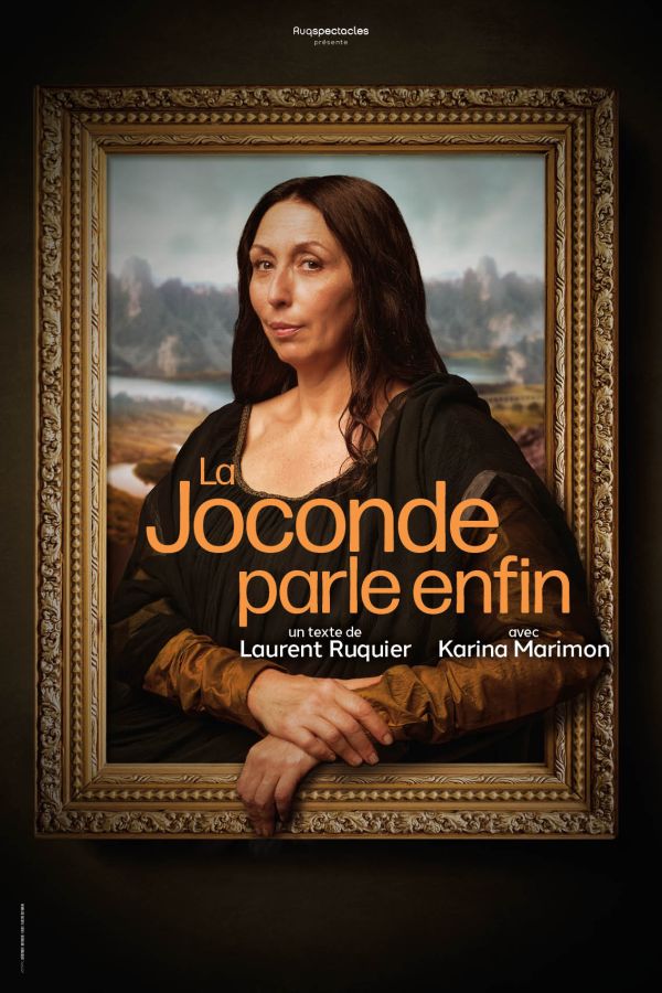 La Joconde parle enfin