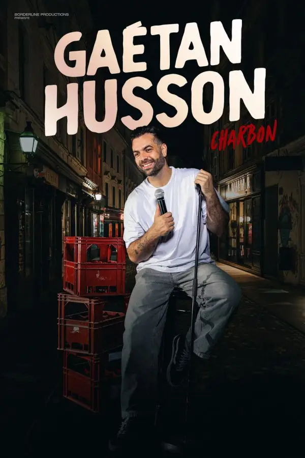 Gaétan Husson, Charbon