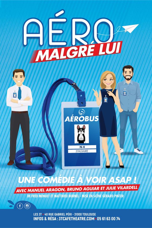 Aéro malgré lui - Spécial 31 décembre 2023