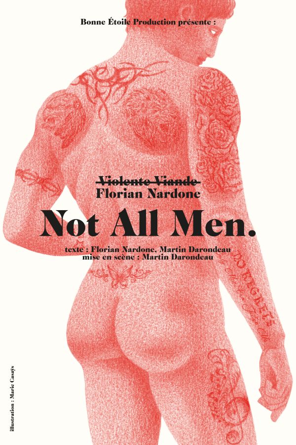 Florian Nardone : Not All Men
