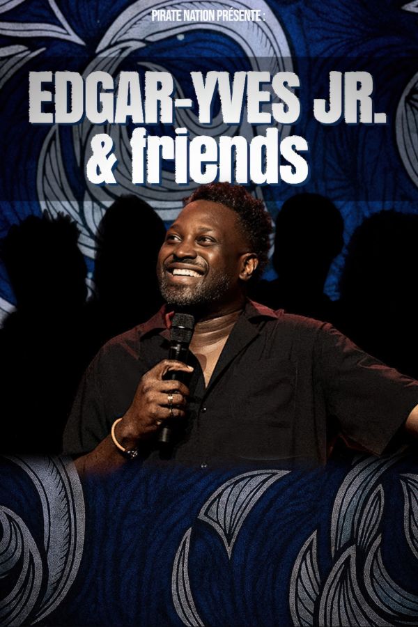 Edgar-Yves Jr. and friends