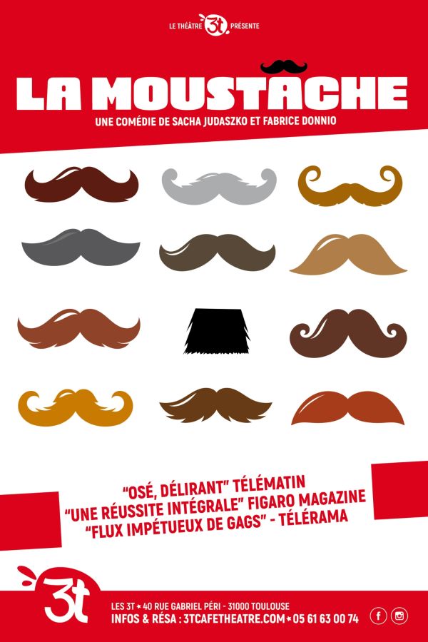 La Moustache