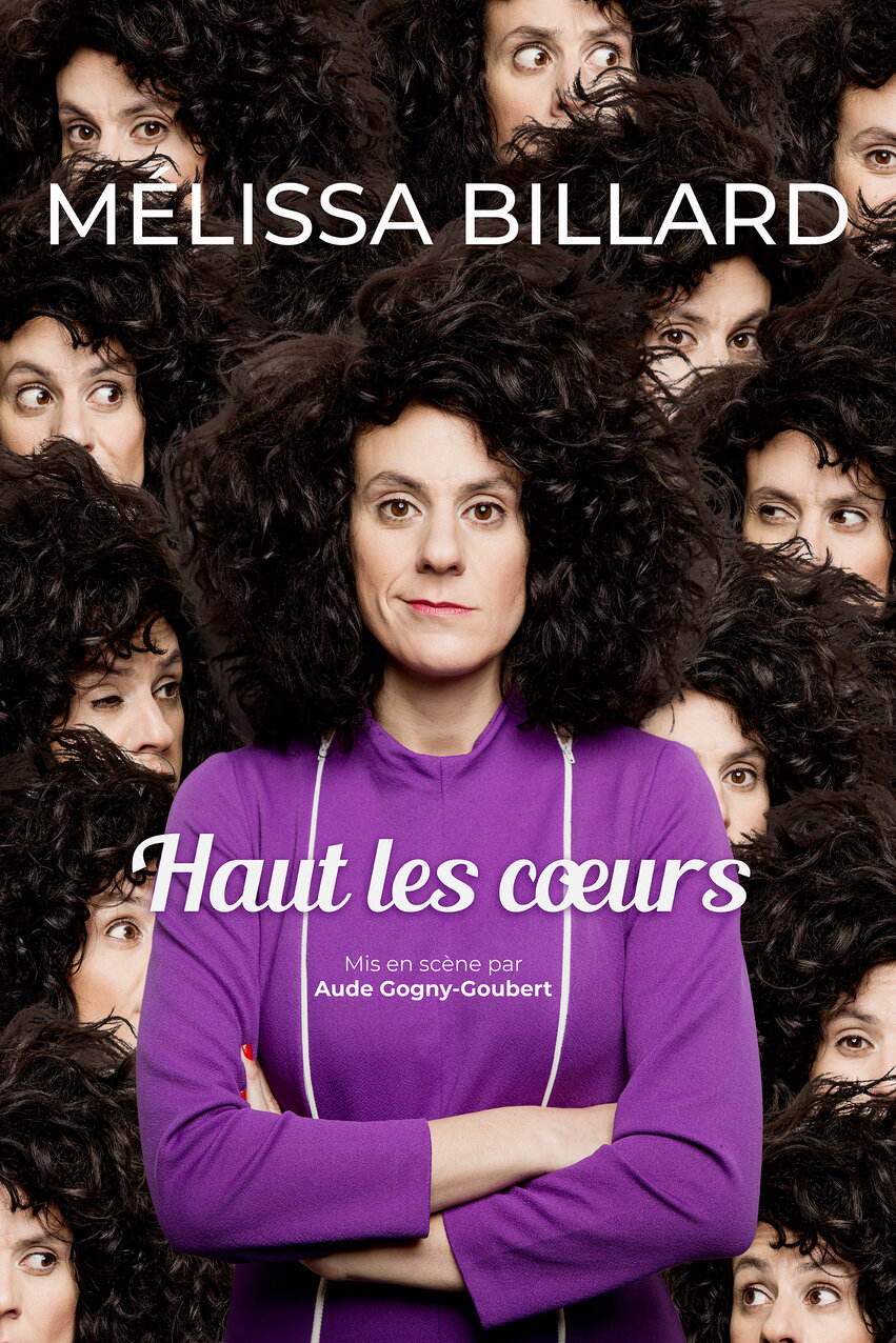 Mélissa Billard dans : Haut les coeurs