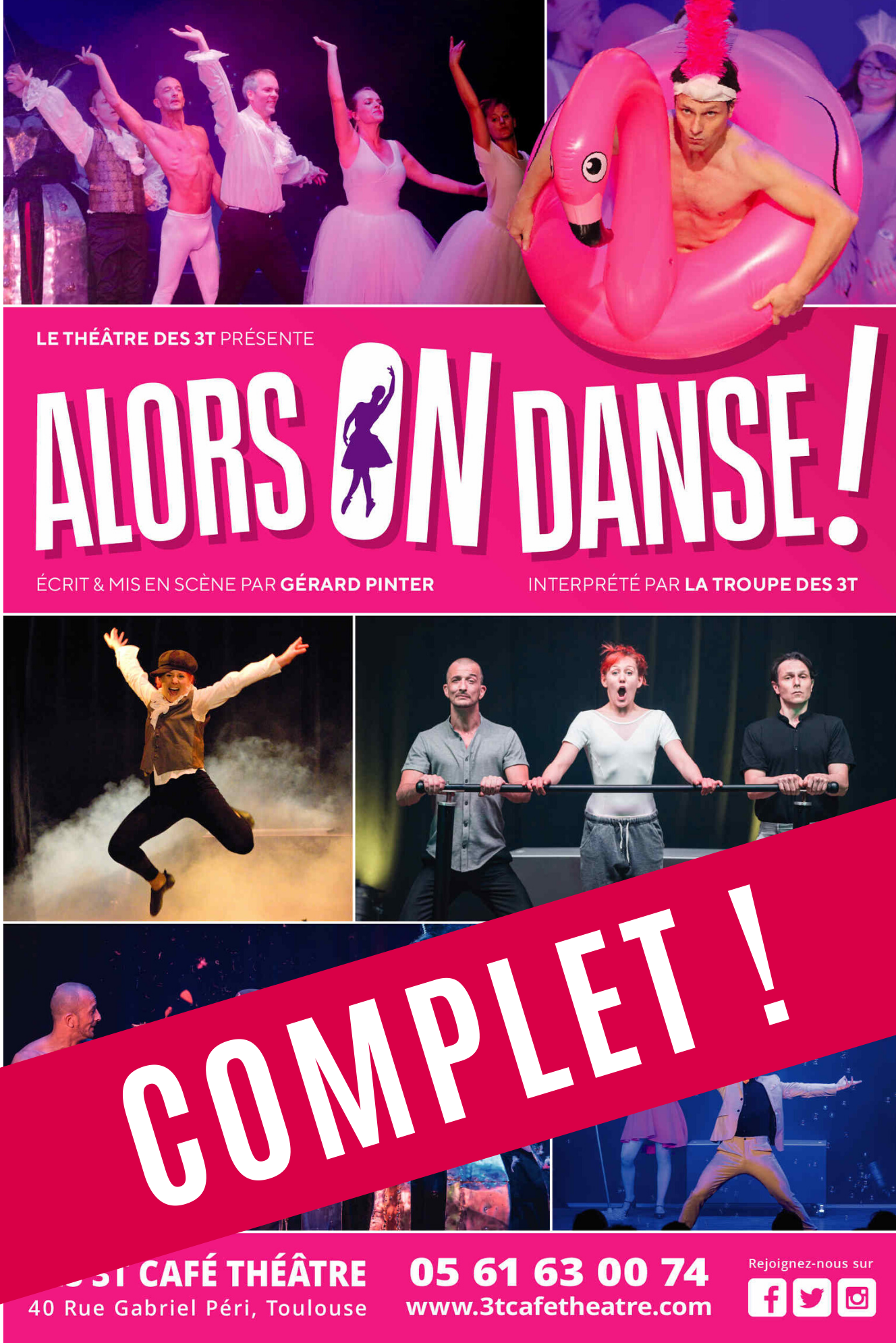 Alors on danse ! - 19h - spécial 31 décembre 2019