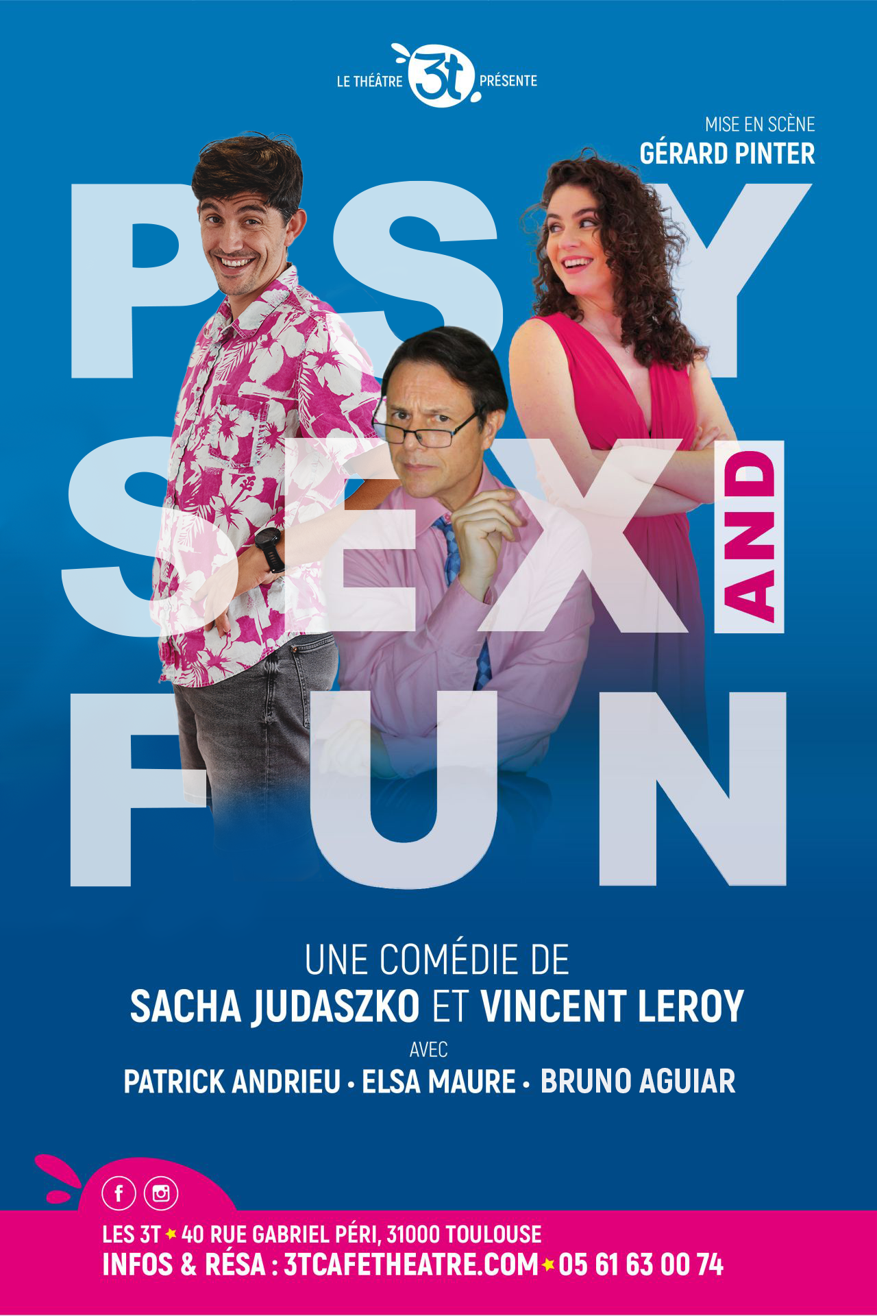 Psy, sex and fun 