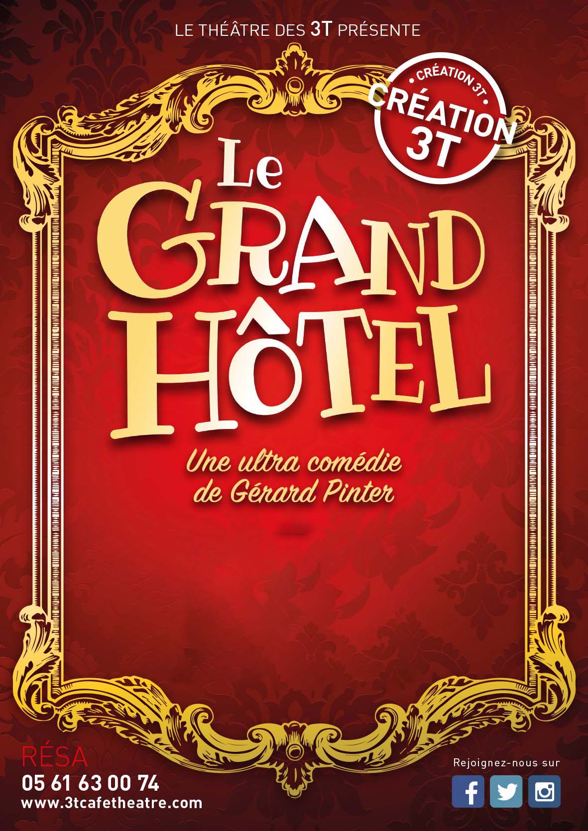 Le Grand Hôtel