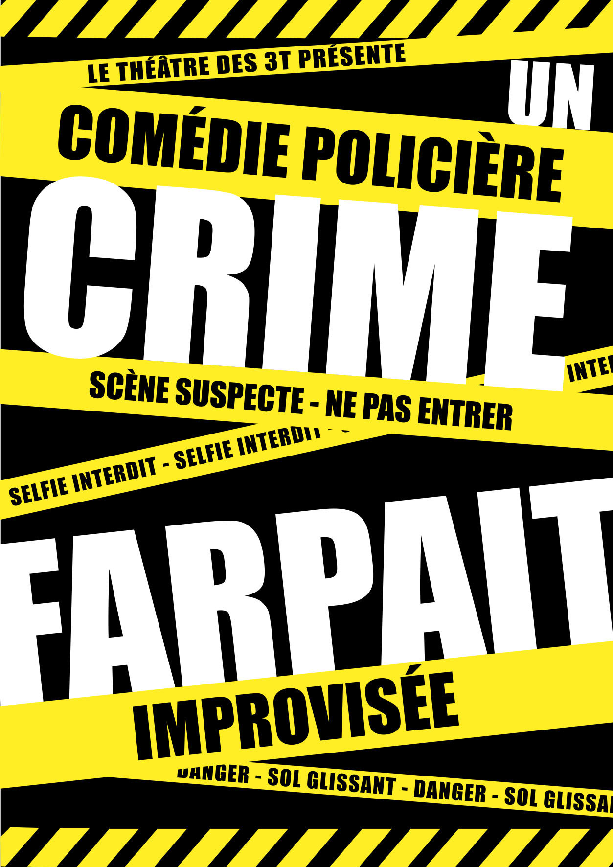 Un crime farpait 