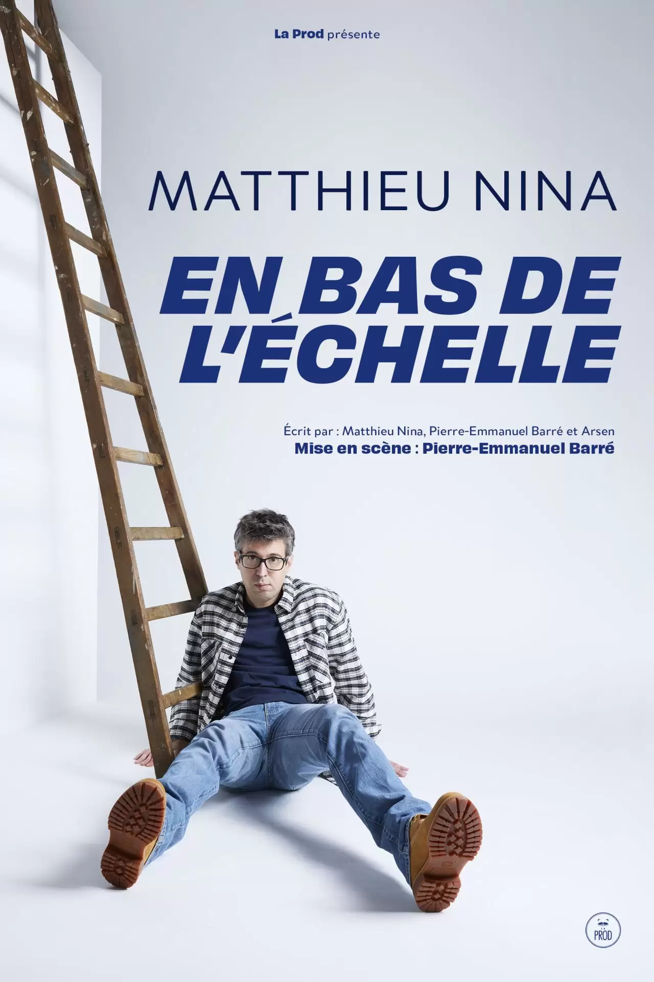 Matthieu Nina : En bas de l'échelle 