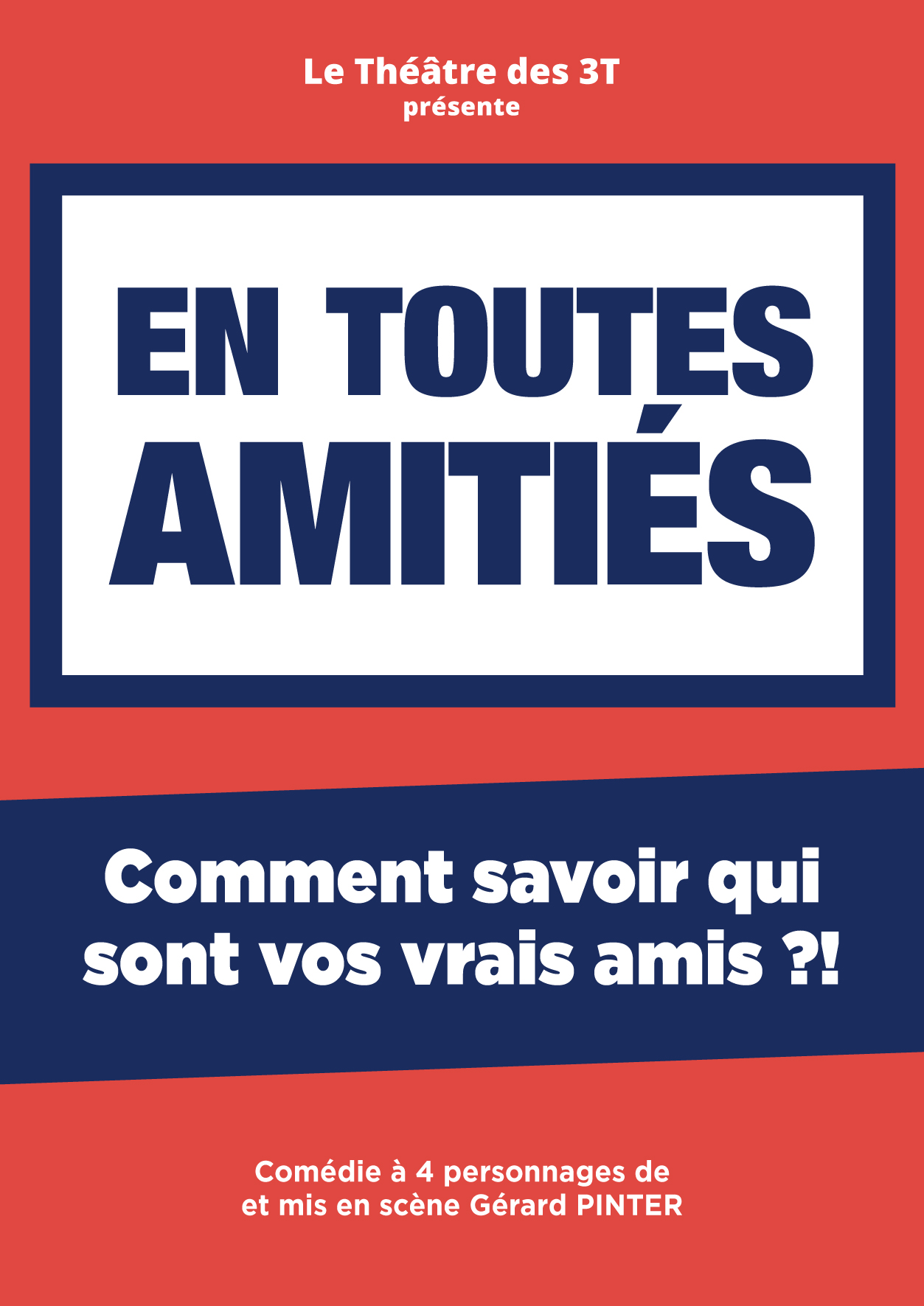 En toutes amitiés