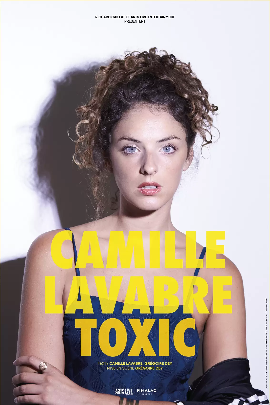 Camille Lavabre : Toxic 