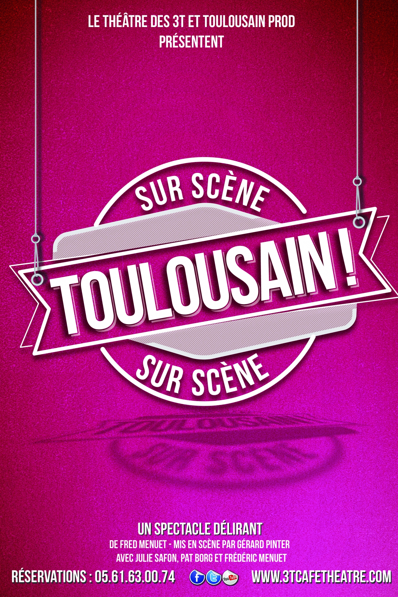 Toulousain ! - 23h - spécial 31 décembre 2019